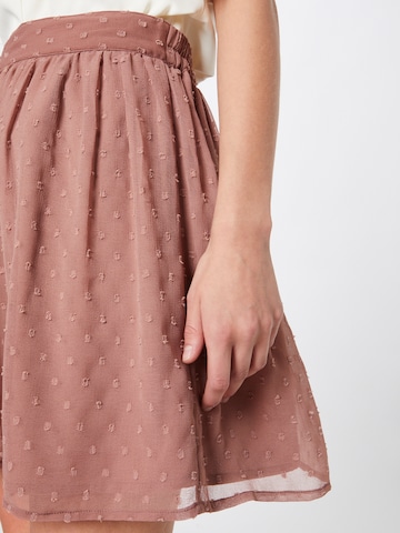 ABOUT YOU Skirt 'Fanny' in Pink