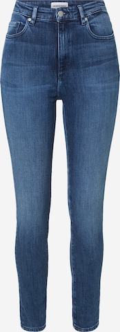 ARMEDANGELS Skinny Jeans 'Inga' in Blauw: voorkant