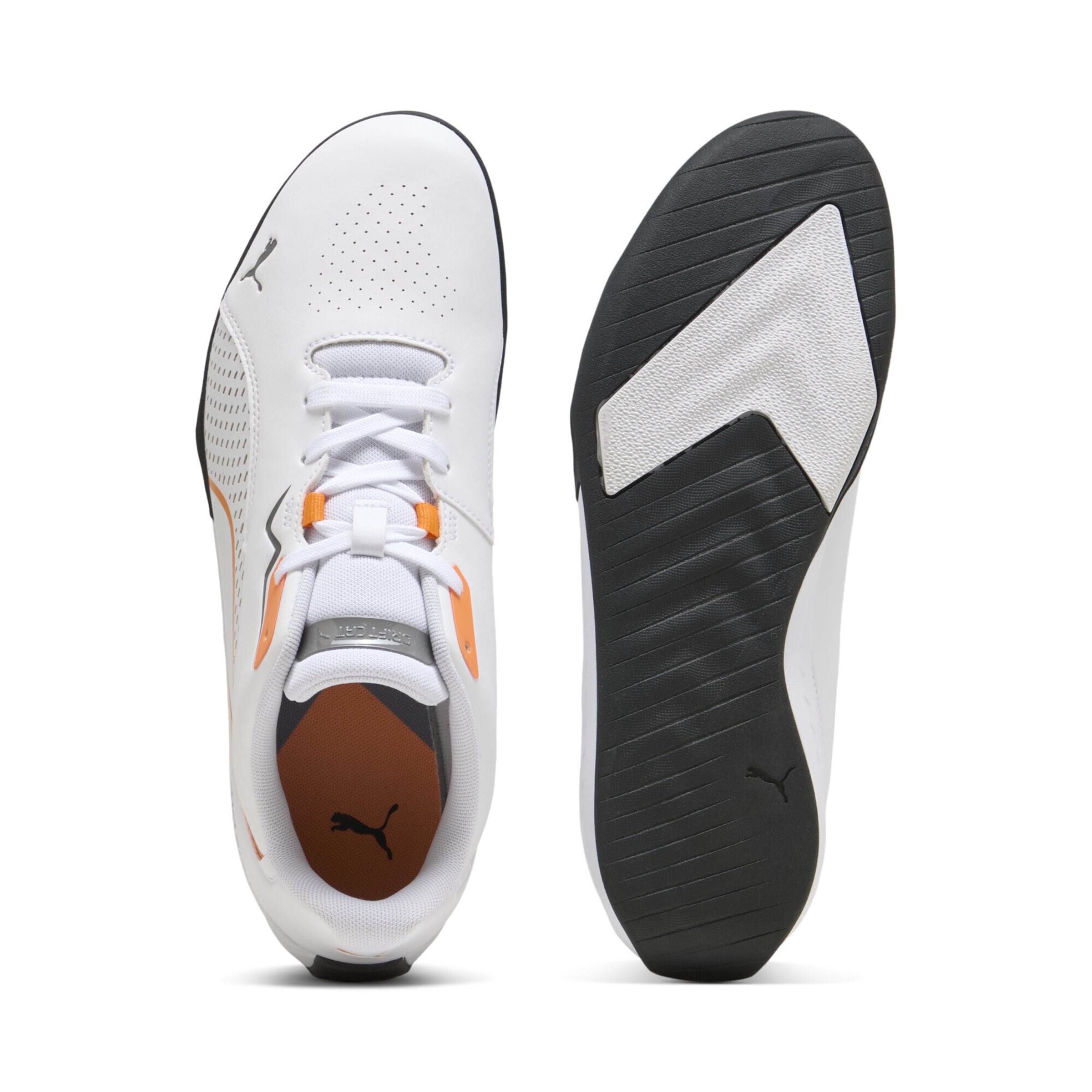 PUMA Sneakers laag 'McLaren Drift Cat 11' in Wit