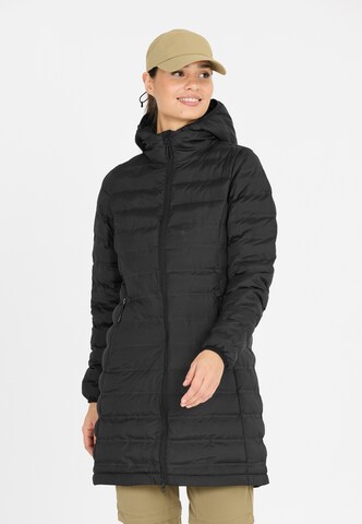 Whistler Jacke 'Froze' in Schwarz: Vorderseite