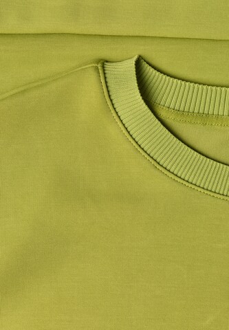 STREET ONE Shirt in Green