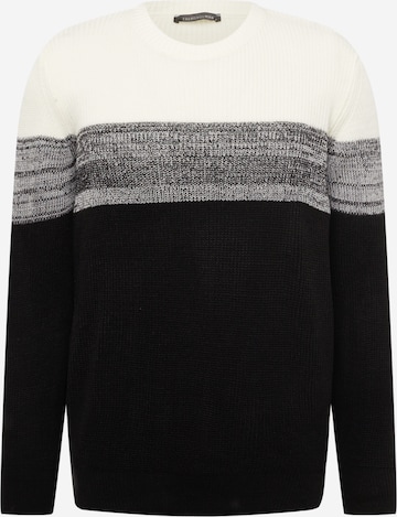 Trendyol Pullover i sort: forside