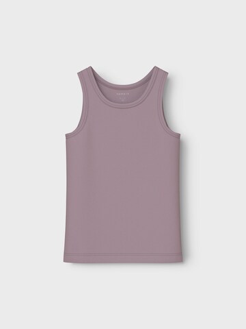 NAME IT Undershirt in Purple