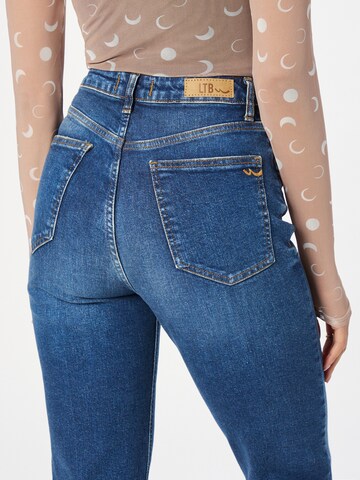 LTB Regular Jeans 'Maggie X' in Blauw