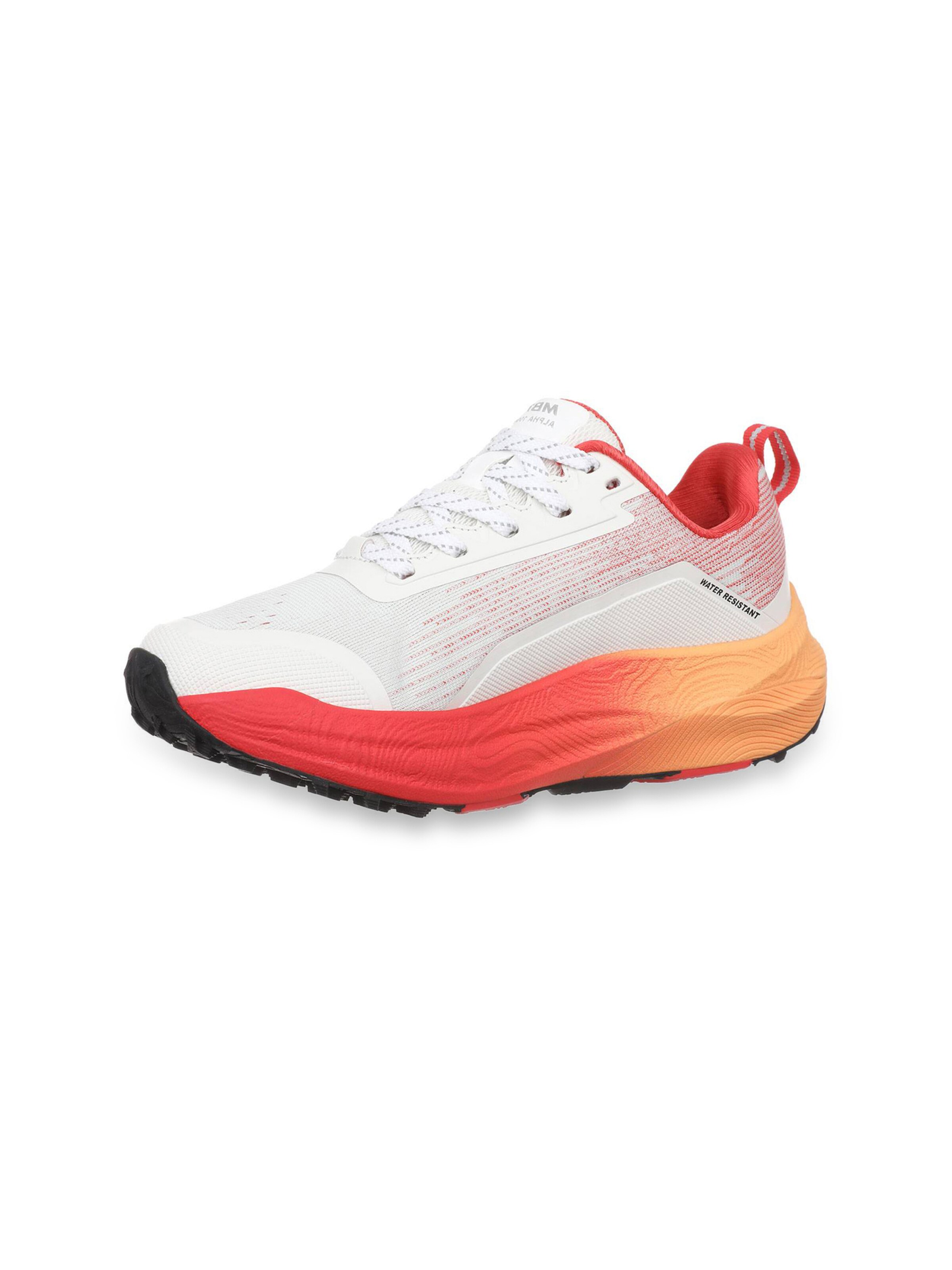 MBT - Sapatilhas slip-on ' ALPHA 1000 ' em branco: frente