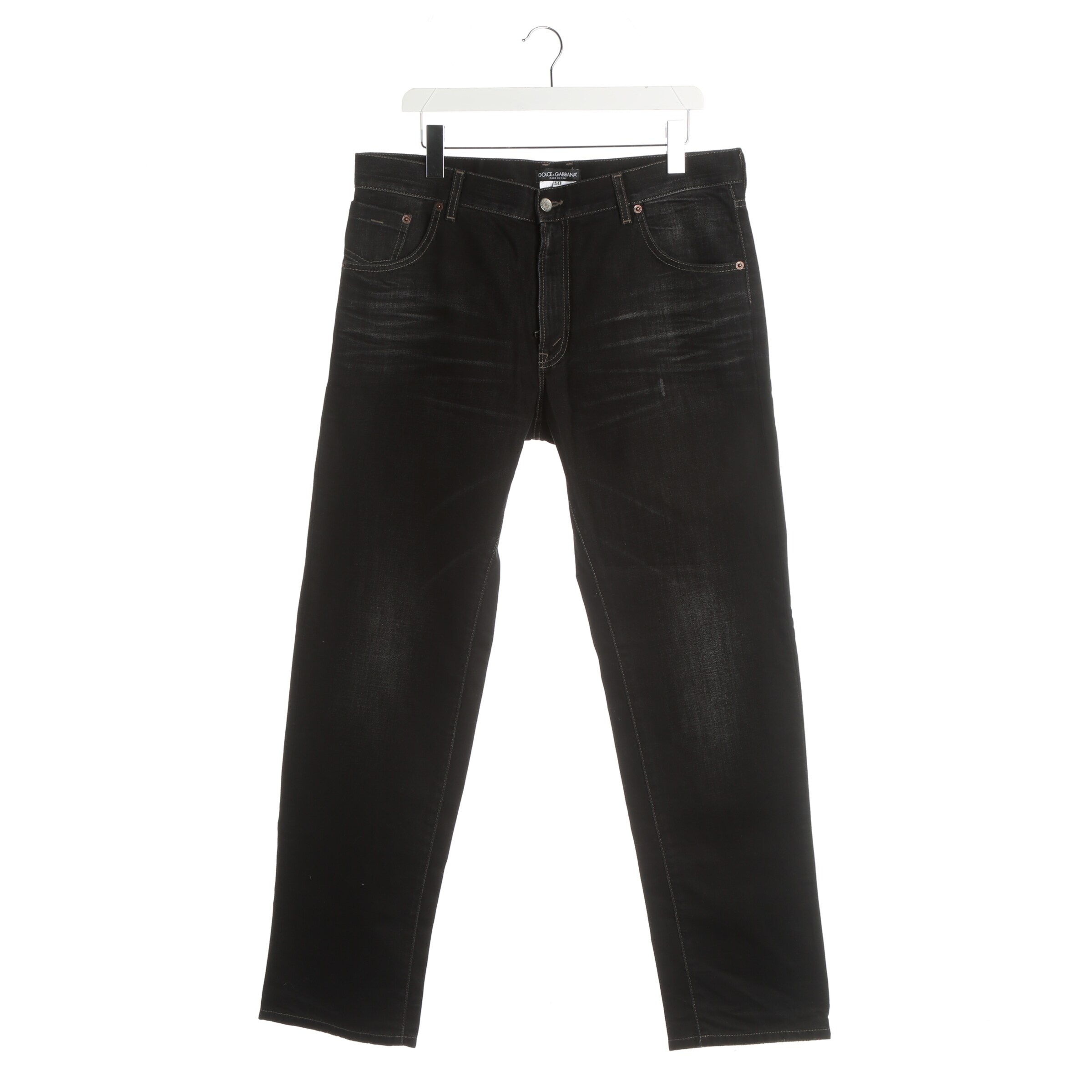 DOLCE & GABBANA Jeans in 34 in Dark grey, Item view