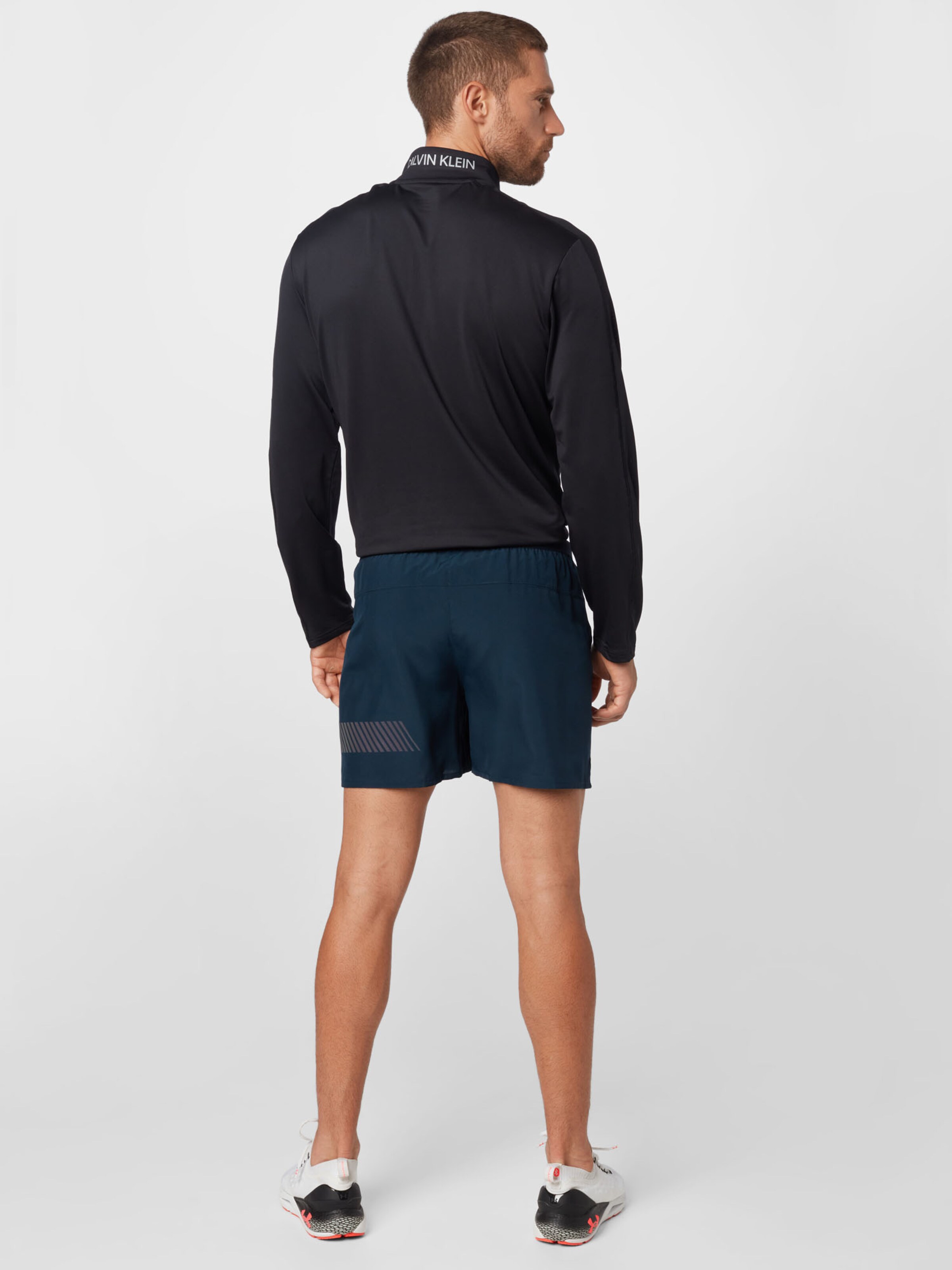 Männer Sportarten ASICS Sporthose 'Visibility' in Marine - DU35241 Männer Sportarten ASICS Sporthose 'Visibility' in Marine - DU35241