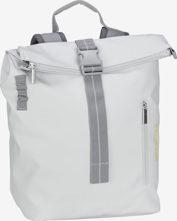BREE Backpack 'Punch 712' in Grey: front
