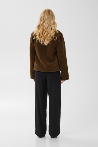 Pull-over Love Copenhagen en marron
