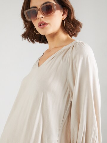 VERO MODA Tunika 'VMLOVA' | siva barva