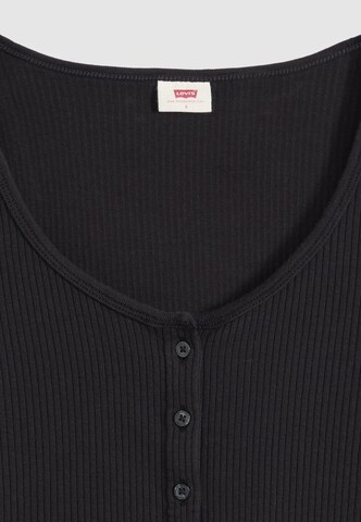 LEVI'S ® Kardigan 'Austen' – černá