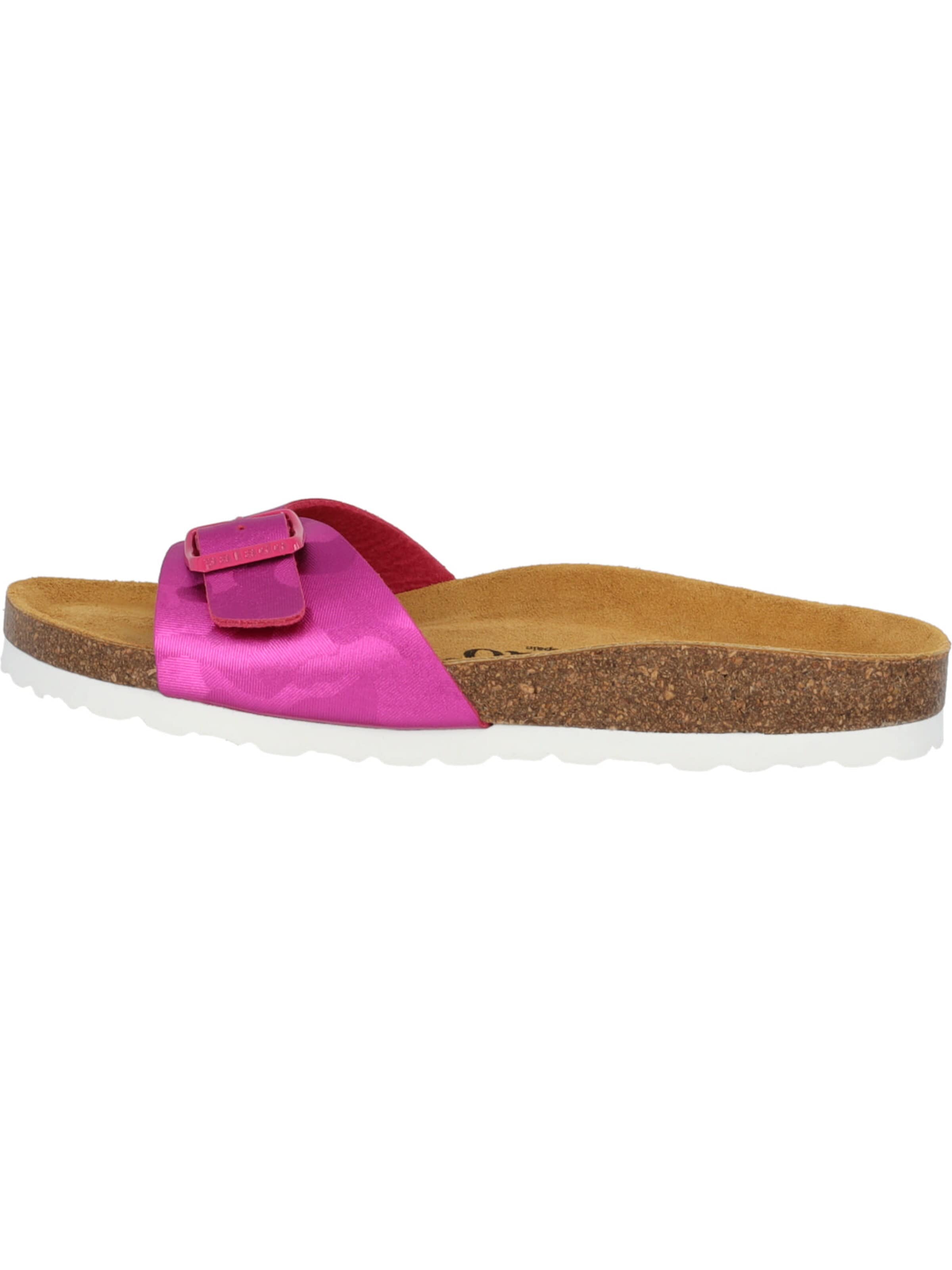 Palado - Zapatos abiertos 'Palado Malta Texas' en rosa