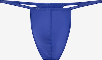 HOM Slip ' Plumes ' in Blue: front