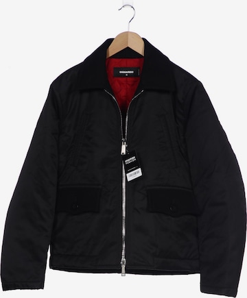 DSQUARED2 Jacket & Coat in S in Black: front