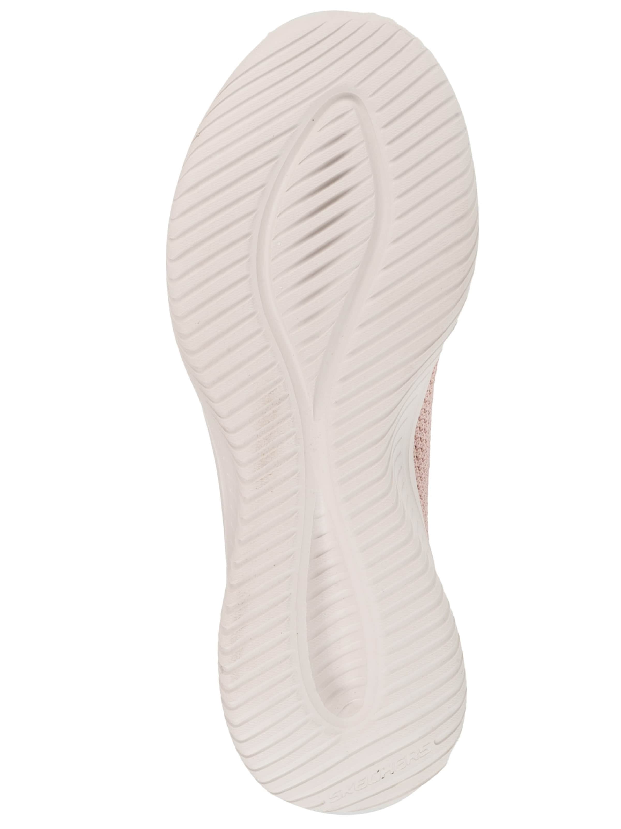 SKECHERS Slip-on 'Skechers: Ultra Flex 3.0 - Easy Win' in Pink