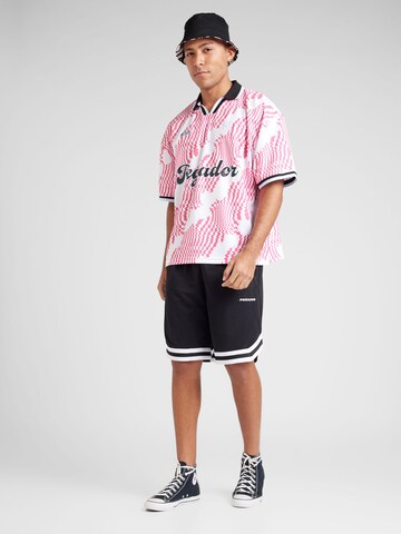Pegador Poloshirt in Weiß