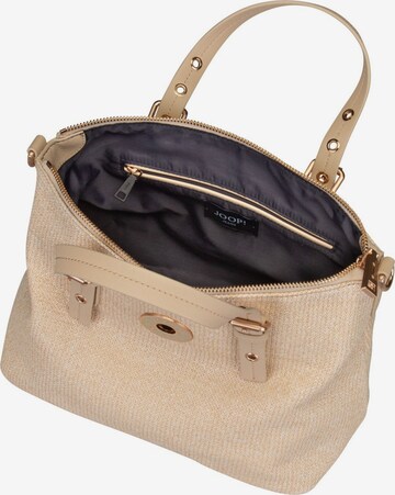 JOOP! Handbag 'Paglia Silena' in Beige