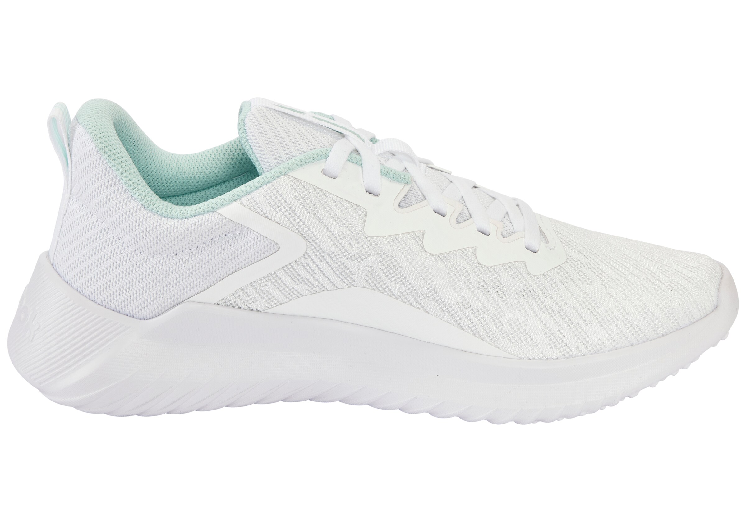 Reebok Athletic Shoes in White