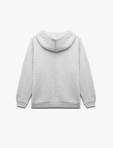 Koton Sweatshirt in Grau