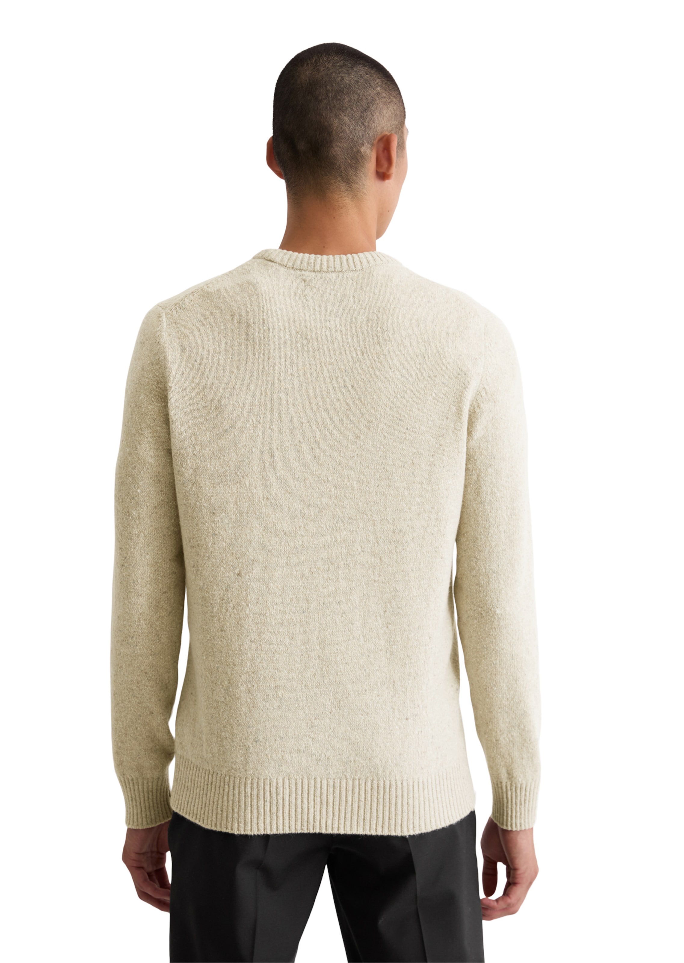 Marc O'Polo Sweater in Beige