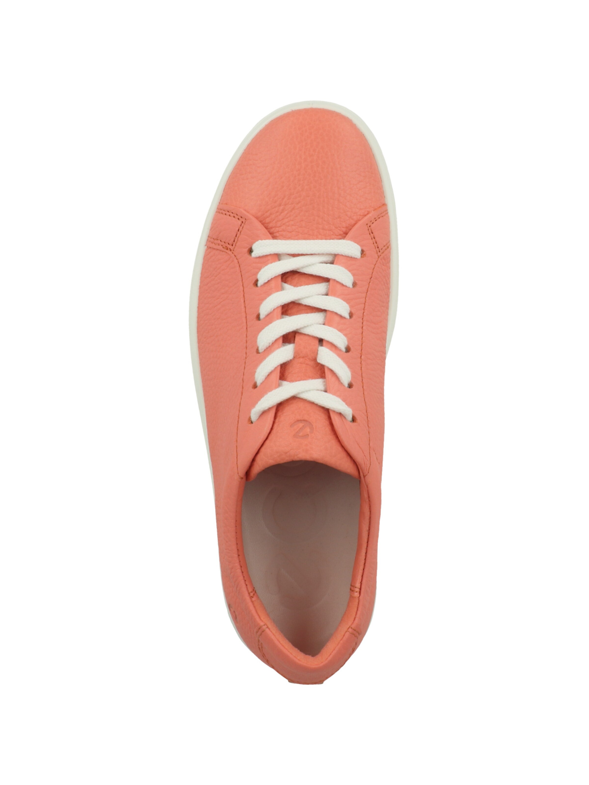 ECCO Sneakers laag in Oranje
