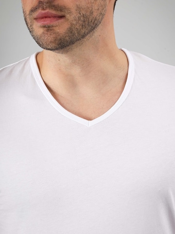Maillot de corps 'Vita' Suitable en blanc