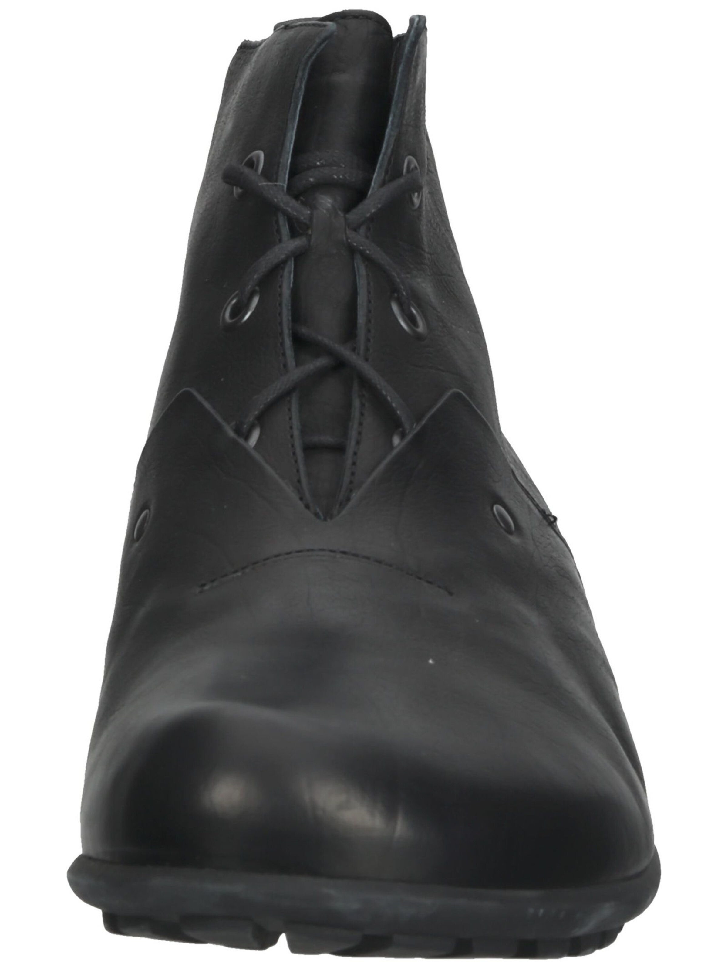 THINK! Chukka Boots in Schwarz