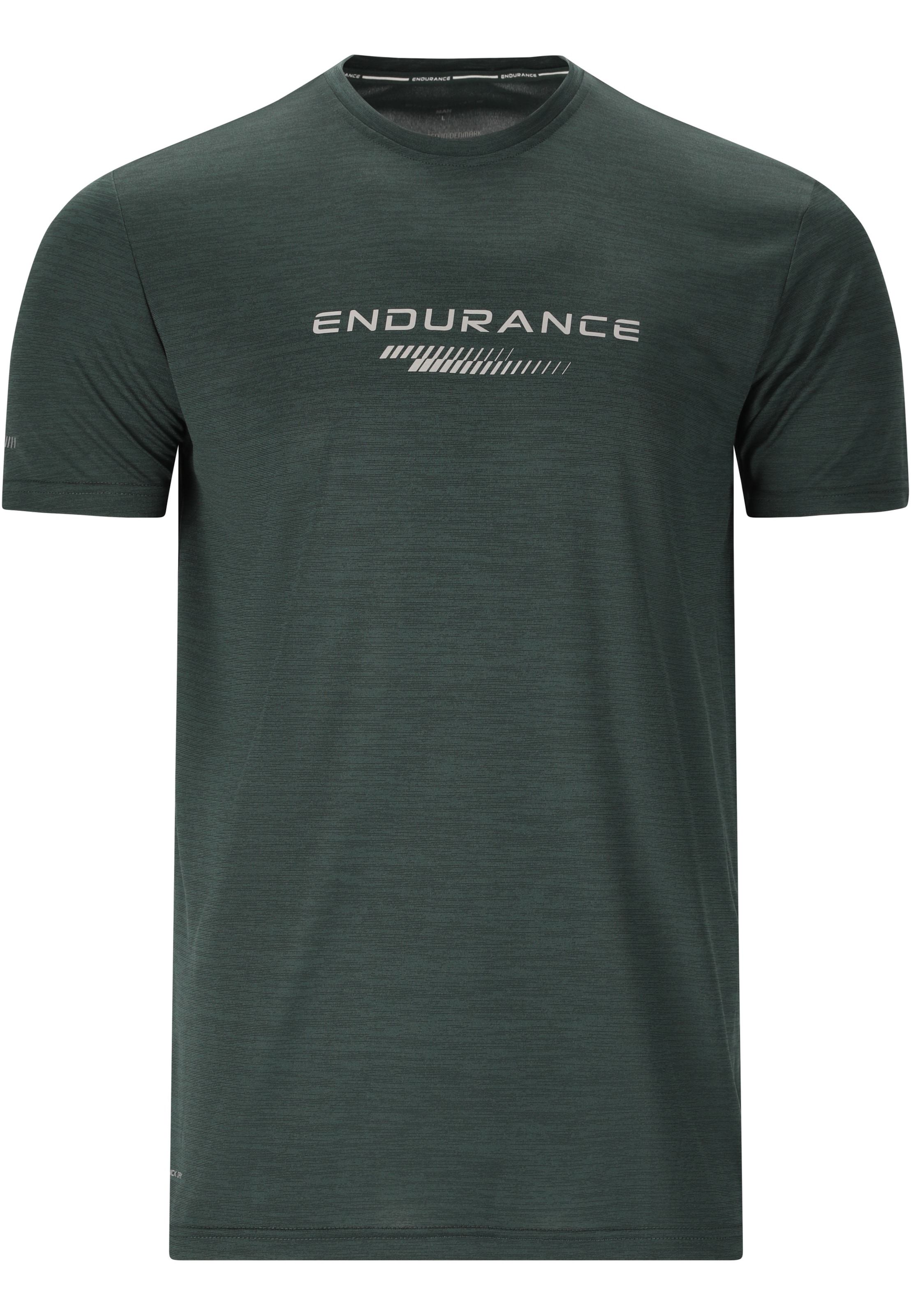 ENDURANCE Performance shirt 'PORTOFINO' in Green: front