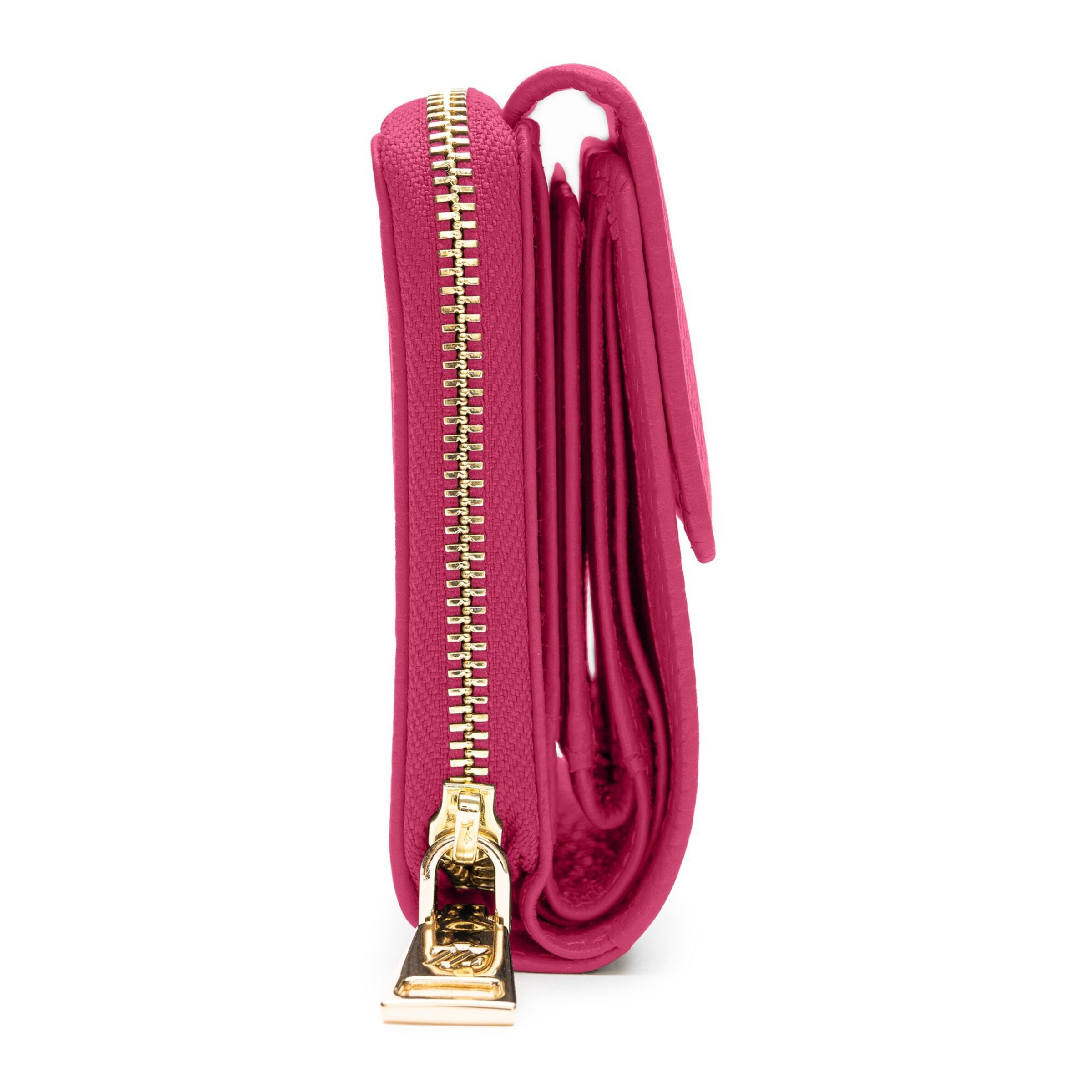 Portamonete 'Bologna' di Lazarotti in rosa