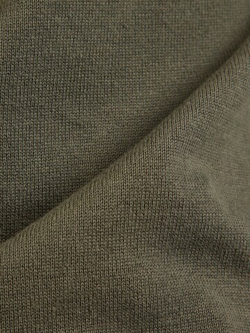 SELECTED Svetr 'SLHKRIS' – zelená