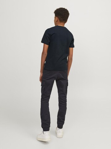JACK & JONES MINI T-Shirt 'LAFAYETTE' in Blau