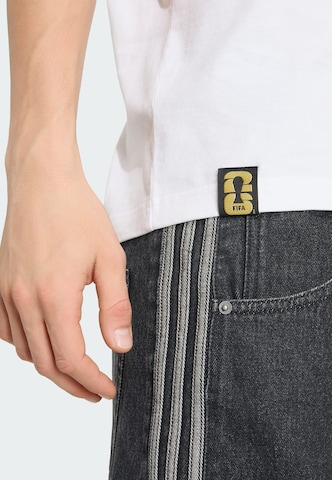 T-Shirt fonctionnel 'FIFA Dünya Kupası 2026 Almanya' ADIDAS PERFORMANCE en blanc