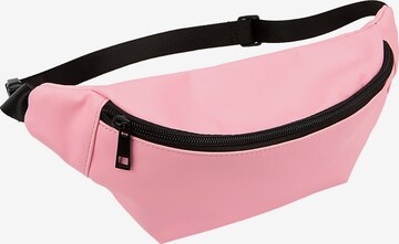 Six Hüfttasche in Pink: predná strana