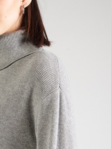 SOAKED IN LUXURY Kleid 'Sanja' in Grau