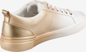 ALDO Sneaker in Gold