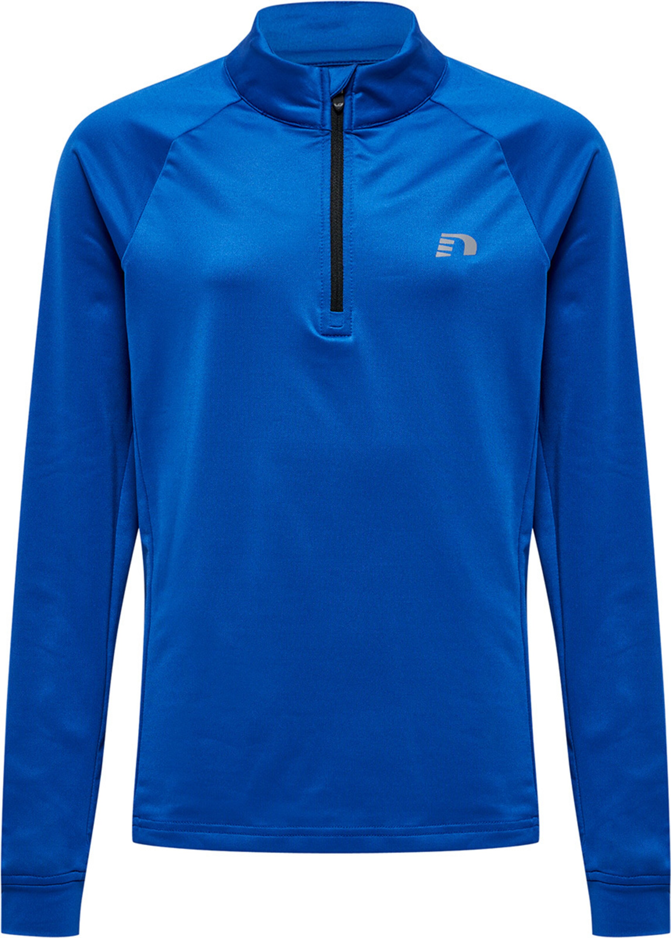 Newline Sportsweatshirt i blå: forside