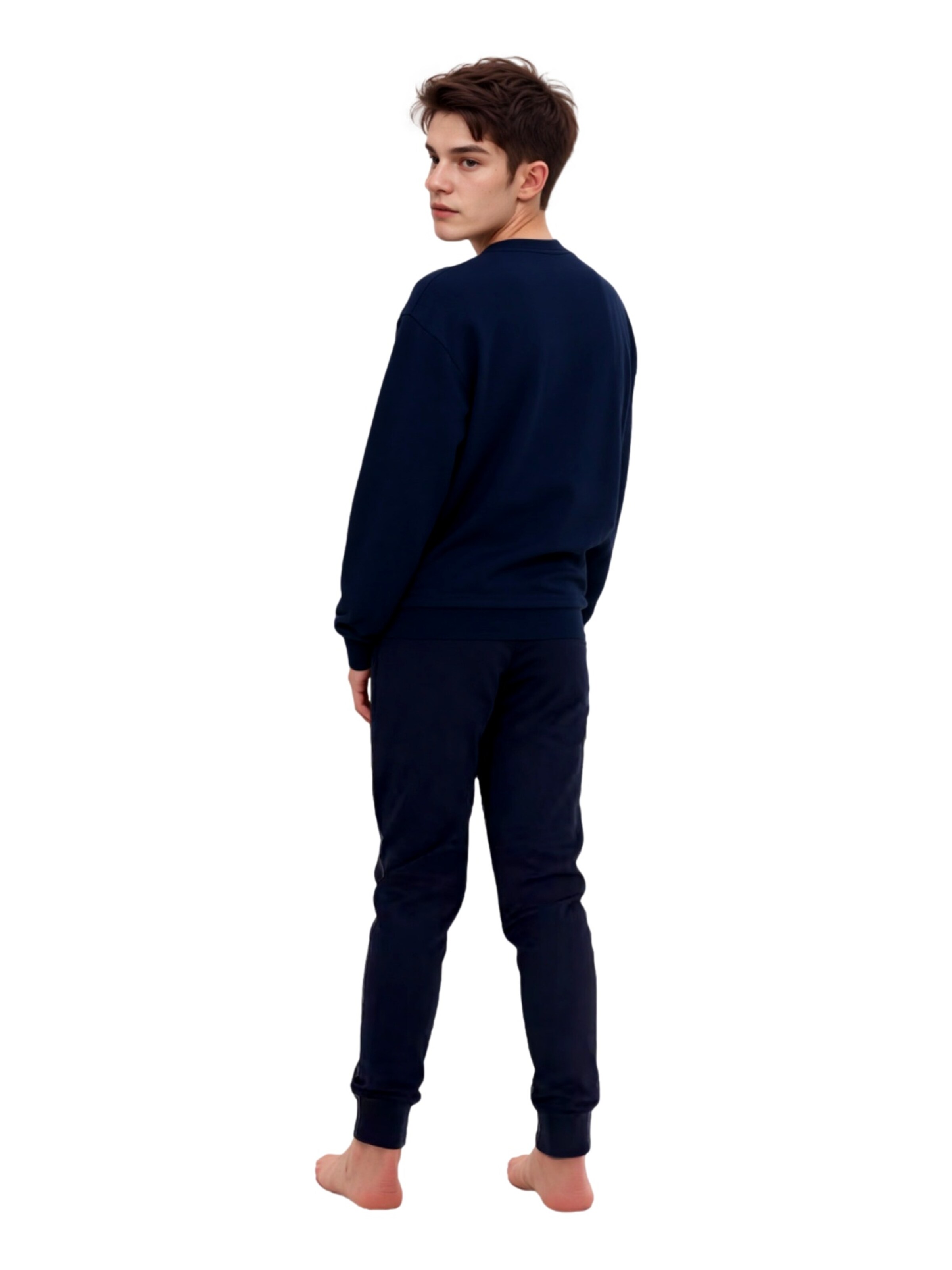 NAME IT Sweatshirt 'STAM POKEMON' in Blue