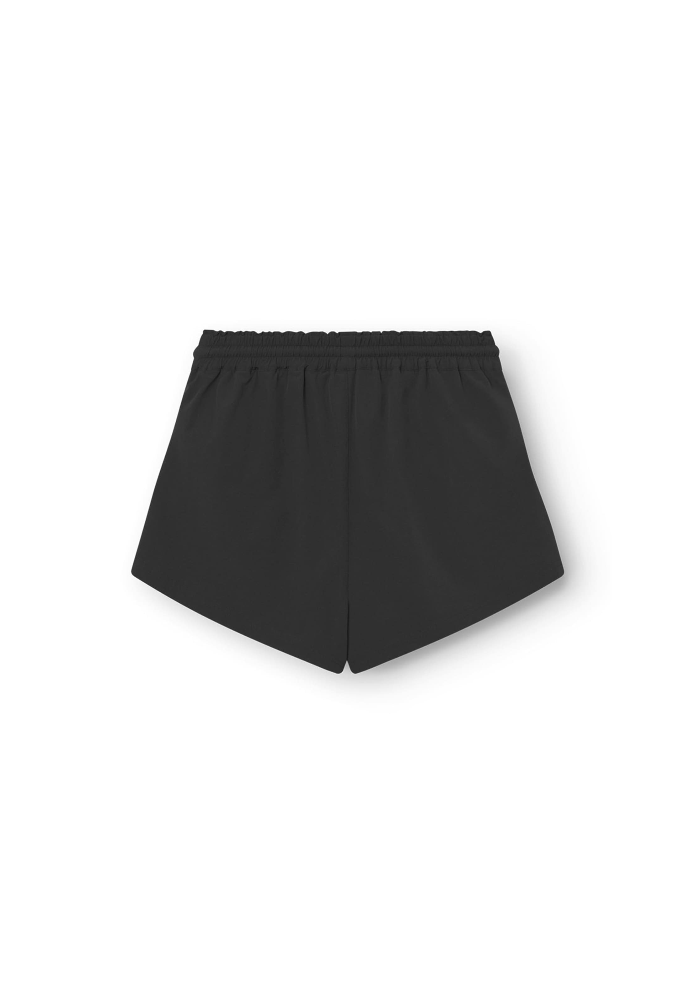 rethinkit studios Regular Shorts 'Petra' in Schwarz