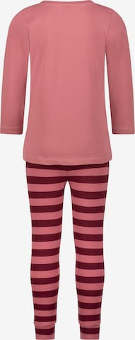 SALT AND PEPPER - Pijama em rosa