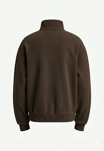 Urban Classics - Jersey en marrón