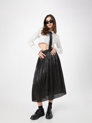 SCOTCH & SODA Skirt in Black