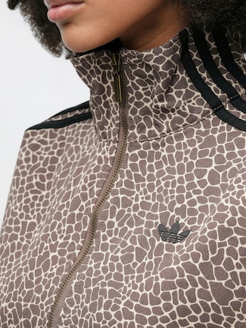 ADIDAS ORIGINALS Átmeneti dzseki 'FBD' - barna