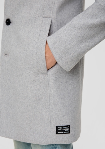 Cappotto di mezza stagione di QS in grigio