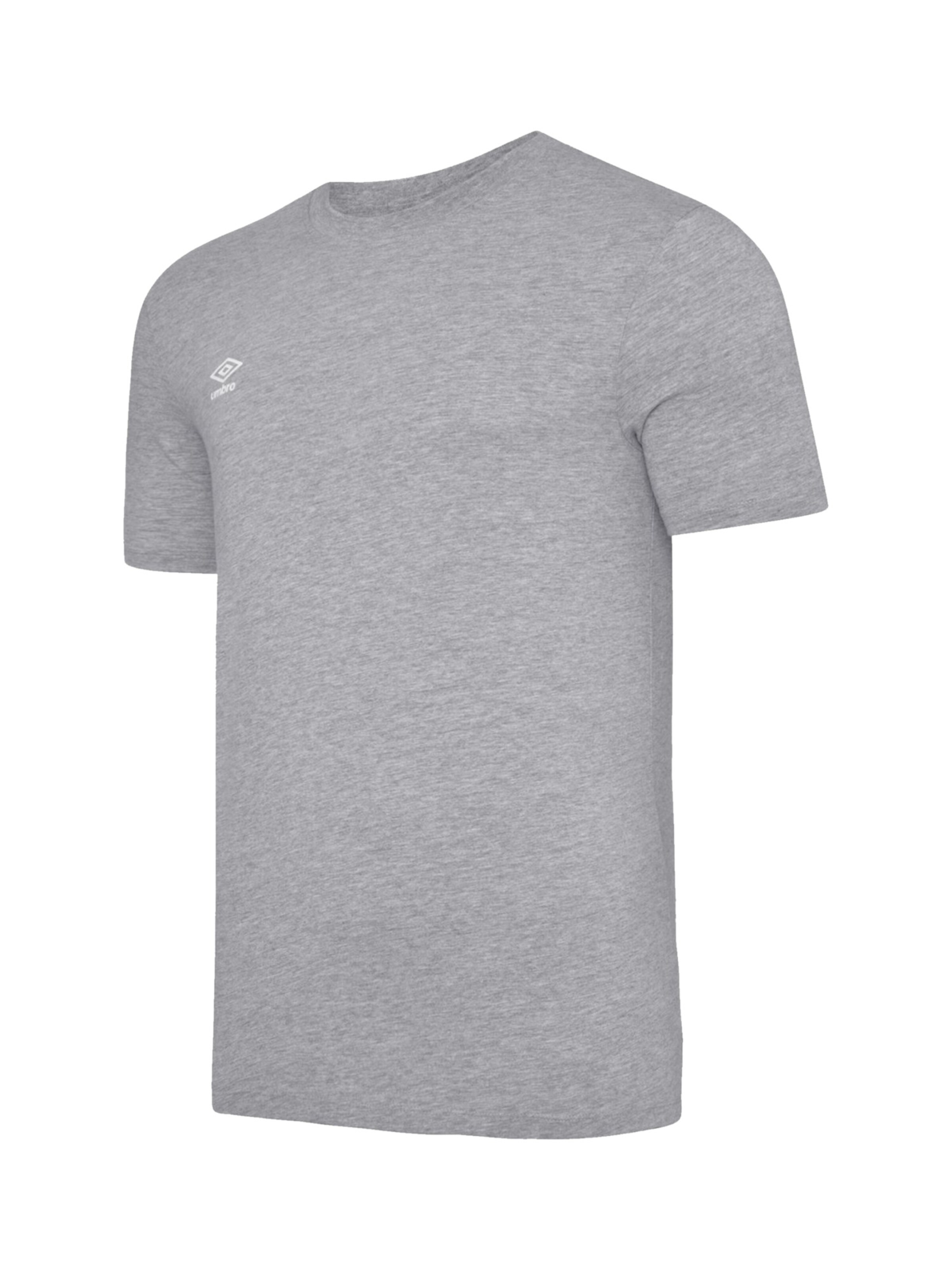 Maglia funzionale di UMBRO in grigio: frontale