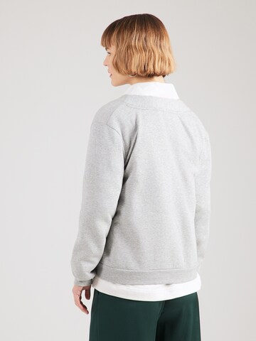 Soyaconcept Tepláková bunda 'ANGELIN' - Sivá