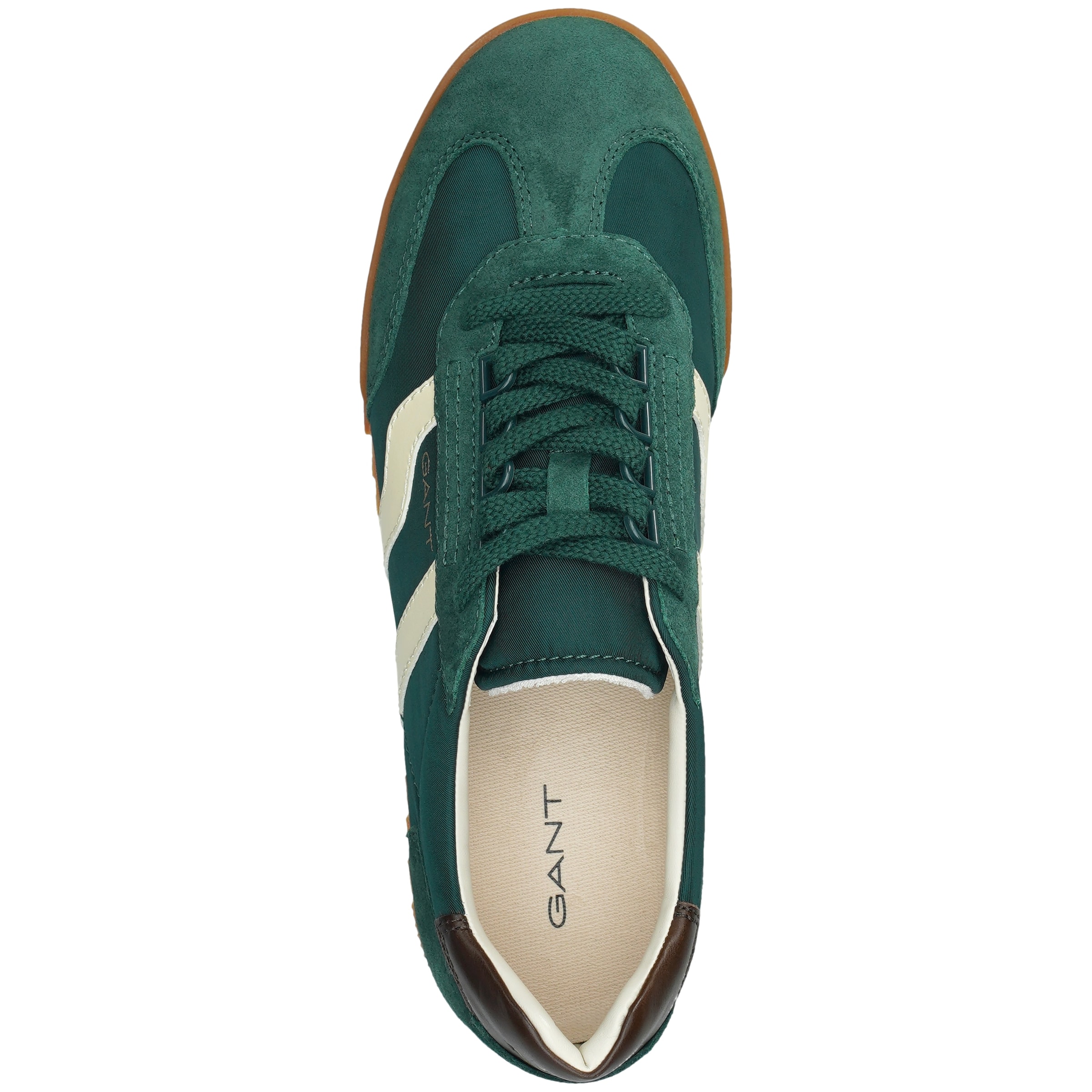 GANT Platform trainers 'Baylle' in Green