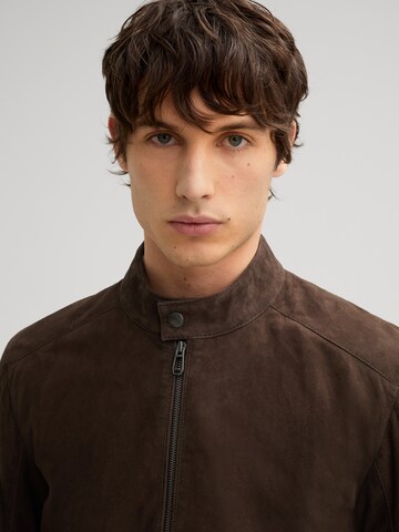 JOOP! Between-Season Jacket 'Rob' in Brown