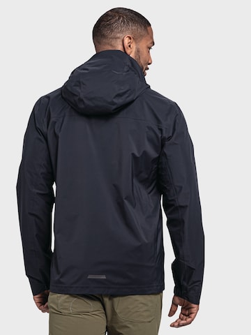 Schöffel Outdoorjacke '2.5 L' in Blau