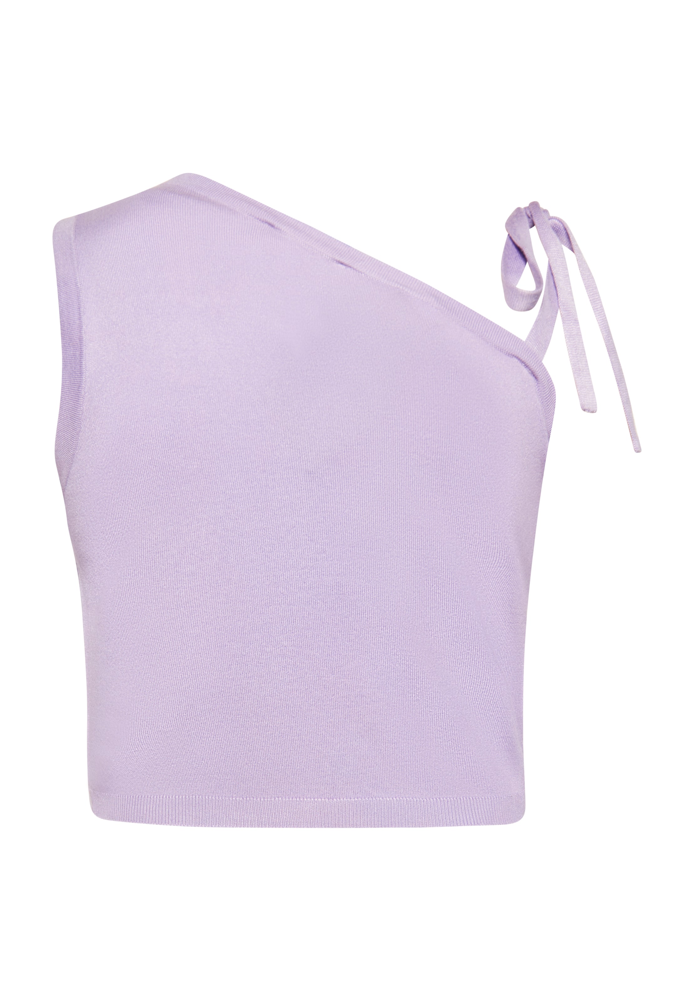 NAEMI - Top de malha em roxo