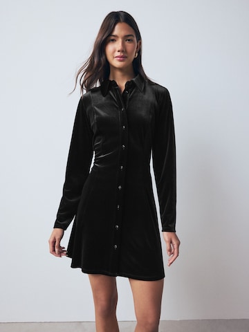 Next Ingruhák - fekete: elől